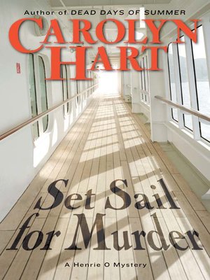 cover image of Set Sail for Murder